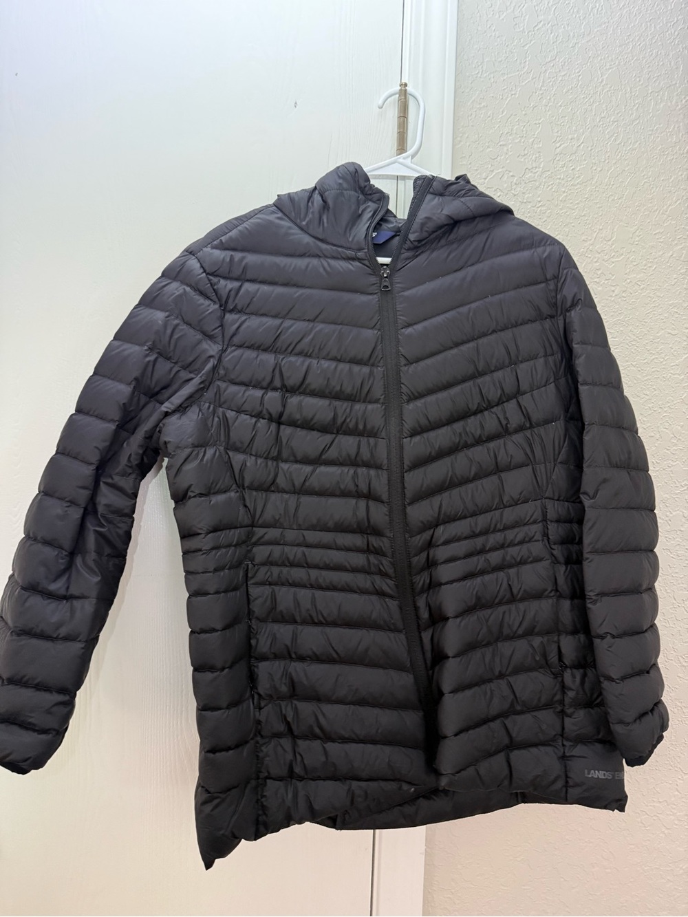 Lands End Jacket